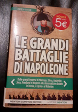 Grandi battaglie napoleone usato  Vittuone