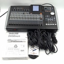 Tascam 2488 neo for sale  PLYMOUTH