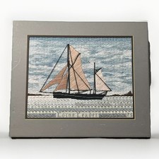 Vintage handmade tapestry for sale  STAMFORD