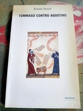 Tommaso contro agostino usato  Bologna