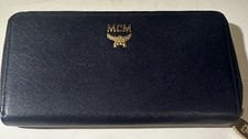 Mcm zip wallet gebraucht kaufen  Northeim