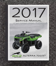700 2017 atv for sale  Addison