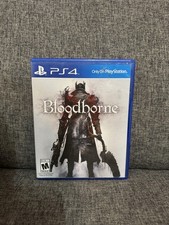 Bloodborne (PlayStation 4, 2015) Novo na caixa ~ Frete rápido!! 🔥 comprar usado  Enviando para Brazil