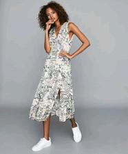 Reiss marcy printed for sale  WARRINGTON