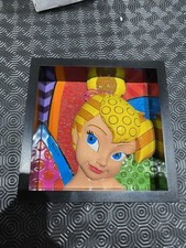 Tableau disney figurine d'occasion  Vallon-Pont-d'Arc