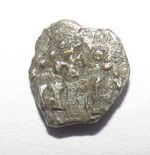 Denier mérovingien argent d'occasion  Pacy-sur-Eure