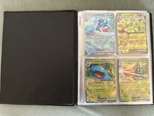 Classeur pokemon cartes d'occasion  Paris XII