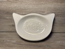 Whiskas cat dish for sale  REDDITCH