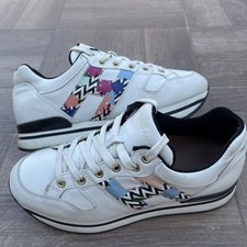 Hogan h222 sneakers usato  Italia