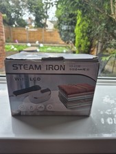 Travel clothes steamer for sale  SOLIHULL