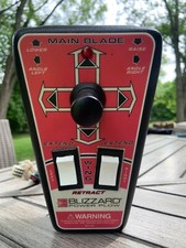 Blizzard power hitch for sale  Oak Ridge
