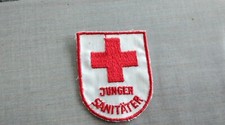 Aufnäher drk junger gebraucht kaufen  Berlin