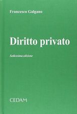 Diritto privato francesco usato  Notaresco
