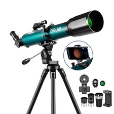 Fm70080 telescope 210x for sale  TAMWORTH