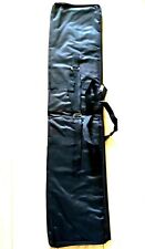 Bolsa Para Vara De Pesca Tamanho 92cm equipamento Anglers Manga Longa Com Zíper Preto bolsa de equipamentos comprar usado  Enviando para Brazil