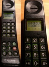 Motorola international 3200 gebraucht kaufen  Rheine