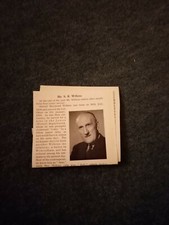 Cr6 ephemera 1959 for sale  LEICESTER