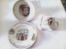 Wedgwood nursery set for sale  WIRRAL