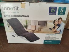 Tappeto riscaldante massaggian usato  Milano
