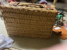 Picknickkorb gebraucht kaufen  Versand nach Germany