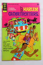 Harlem globetrotters 1973 for sale  Vacaville