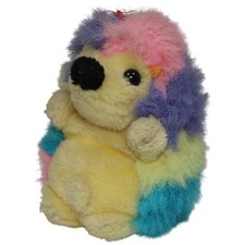 Süßer bunter igel gebraucht kaufen  Neusäß