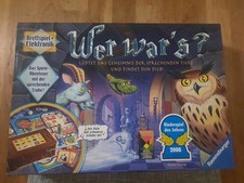 Ravensburger brettspiel wars gebraucht kaufen  Seebruck