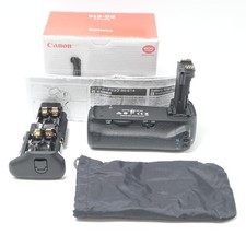 Punho de bateria Canon BG-E14 para EOS 70D/80D/90D em perfeito estado com caixa JAPÃO, usado comprar usado  Enviando para Brazil