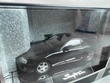 KATO TOYOTA SUPRA PRETO escala 1/43 comprar usado  Enviando para Brazil
