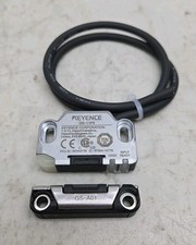 Interruptor de bloqueio de segurança Keyence GS-11P5 19" cabo PNP sem contato com GS-A01 usado comprar usado  Enviando para Brazil