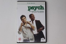 Psych the Complete Fifth Season DVD comprar usado  Enviando para Brazil