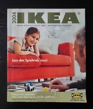Ikea katalog 2004 gebraucht kaufen  Florstadt