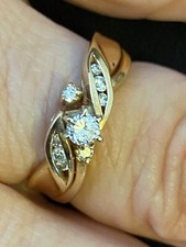 14k yellow gold for sale  Syracuse