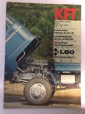 Kraftfahrzeugtechnik kft 1987 gebraucht kaufen  Wittstock/Dosse