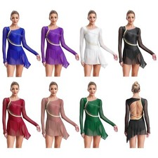 Damen eiskunstlauf kleid gebraucht kaufen  Bremen