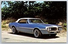 Automobile blue 1967 for sale  USA