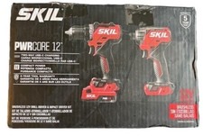 Skill pwrcore brushless for sale  Allen