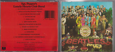 1 CENT CD The Beatles – Sgt. Pepper's Lonely Hearts Club Band /West German Press, usado comprar usado  Enviando para Brazil