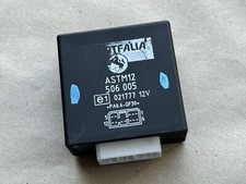 Steuergerät relais anhängerk gebraucht kaufen  Worms