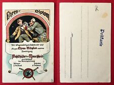 Künstler 1900 humor gebraucht kaufen  Dresden