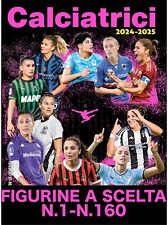 Calciatrici panini 2024 usato  Roma