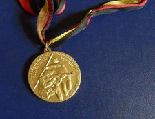 Medaille militärsportfest wac gebraucht kaufen  Leinefelde