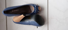 Peep toe korkabsatz gebraucht kaufen  Erlangen