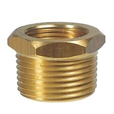 Brass bsp reducing for sale  LIVERSEDGE