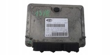 FIAT PANDA 1.2B 51798638 61601.407.00 KOMPUTER ECU na sprzedaż  PL