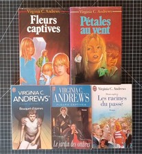 Série tomes fleurs d'occasion  Trilport
