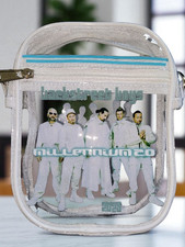 Bolsa tiracolo Backstreet masculina branca comprar usado  Enviando para Brazil