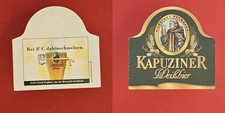 Kapuziner kulmbach bierglas gebraucht kaufen  Hemer