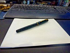 Stylo parker plume d'occasion  Ajaccio-