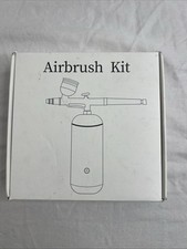 Airbrush kit compressor for sale  Manchester